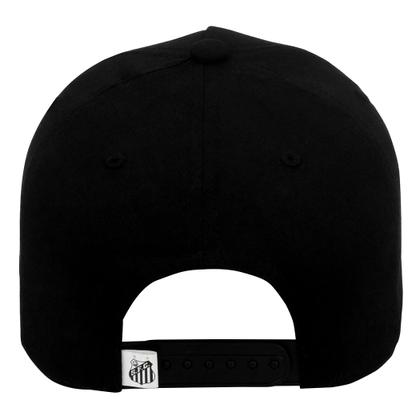 Imagem de Boné Santos Silk Patch Frontal Escudo Original Supercap