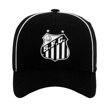 Imagem de Boné Santos Silk Patch Frontal Escudo Original Supercap