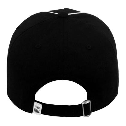 Imagem de Boné Santos Silk Patch Frontal Escudo Original Supercap