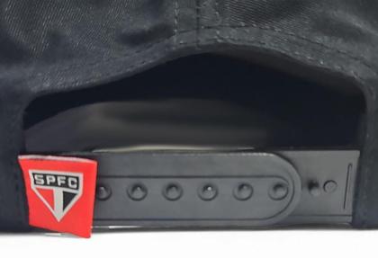 Imagem de Boné São Paulo Fc Licenciado Silk Patch Front Supercap 40530