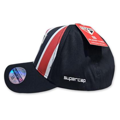Imagem de Boné São Paulo Fc Licenciado Silk Patch Front Supercap 40530
