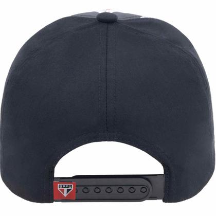 Imagem de Boné São Paulo Tricolor Silk Patch Frontal Supercap