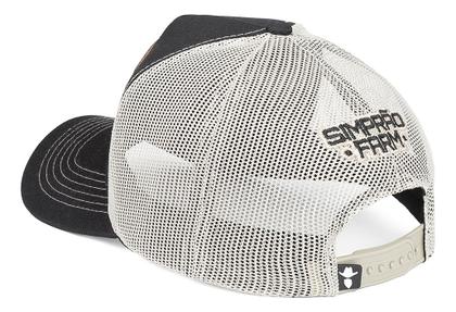 Imagem de Boné Simprão Trucker Bordado Religioso Nossa Senhora Aparecida Original