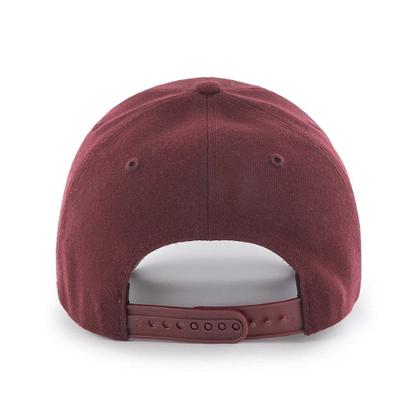 Imagem de Boné Snapback 47 Brand - MVP New York Yankees Vinho Escuro