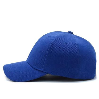 Imagem de Boné Snapback Ajustável Unissex - Estilo Hip Hop Streetwear