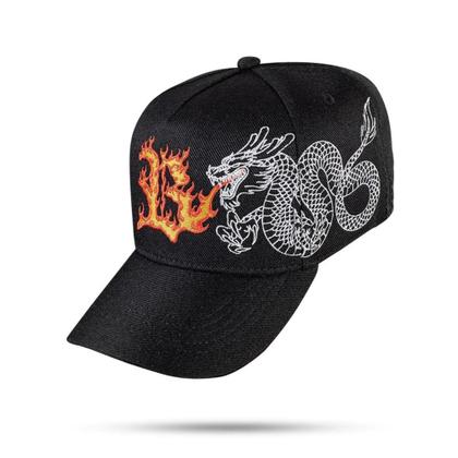 帽子 Project Dragon BSF Subware CAP PROJECT DRAGON Cap Deadstock (Navy) - blue room