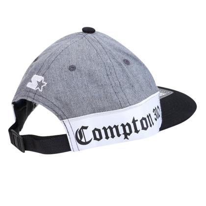 Imagem de Boné Starter Aba Reta Strapback Compton 310