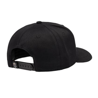 Imagem de Boné Treinit Baseball Aba Curva Preto