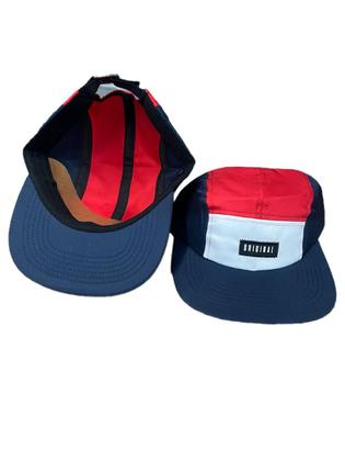 Imagem de Boné Tri Color Aba Reta Fitão 5 Five Panel Original Compton Street  LTX Sleep