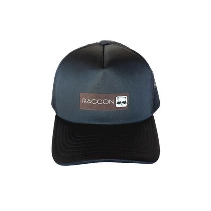 Imagem de Boné Trucker Basic Preto Raccon