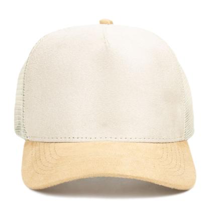 Imagem de Boné Trucker Country Liso Redinha Aba Curva Barato Simples