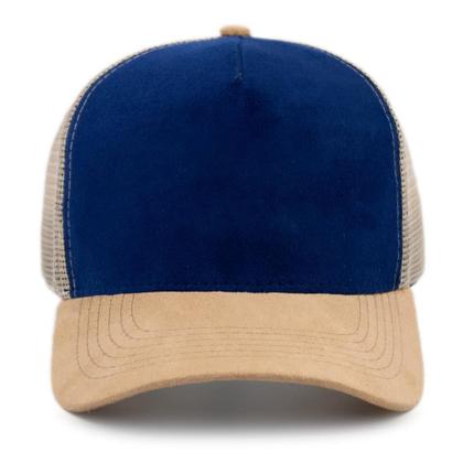 Imagem de Boné Trucker Country Liso Redinha Aba Curva Barato Simples