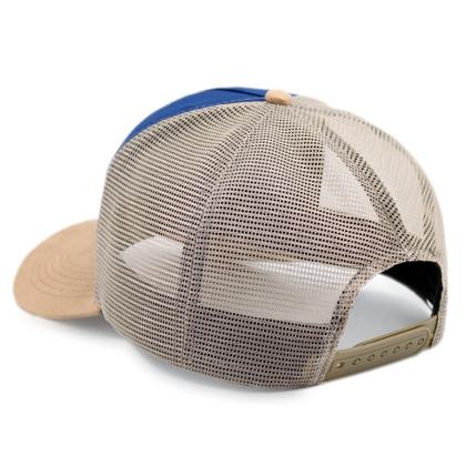 Imagem de Boné Trucker Country Liso Redinha Aba Curva Barato Simples