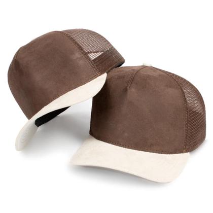 Imagem de Boné Trucker Country Liso Redinha Aba Curva Barato Simples