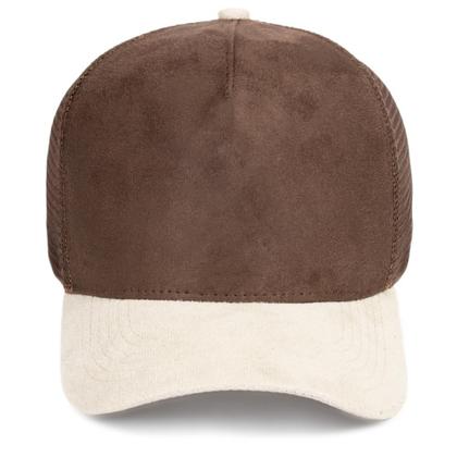 Imagem de Boné Trucker Country Liso Redinha Aba Curva Barato Simples