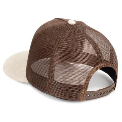 Imagem de Boné Trucker Country Liso Redinha Aba Curva Barato Simples