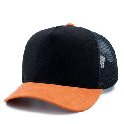 Imagem de Boné Trucker Country Liso Redinha Aba Curva Barato Simples