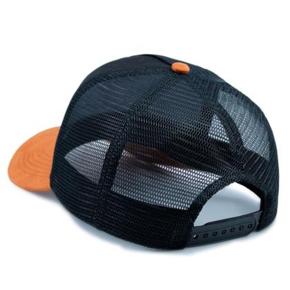 Imagem de Boné Trucker Country Liso Redinha Aba Curva Barato Simples