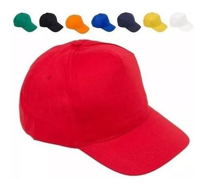 Imagem de Boné Trucker De Algodao Snapback Sublimacao Liso Aba Curva