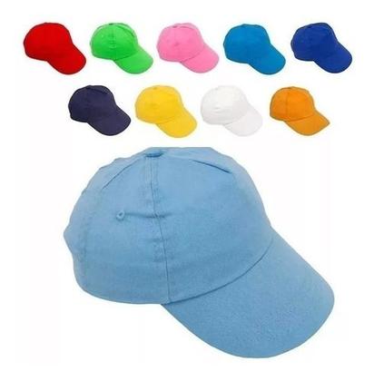 Imagem de Boné Trucker De Algodao Snapback Sublimacao Liso Aba Curva