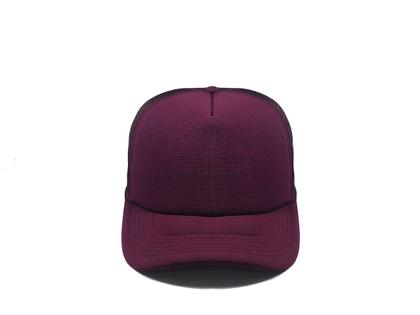 Imagem de Boné Trucker Liso Redinha Aba Curva Barato Simples