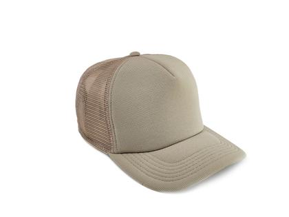 Imagem de Boné Trucker Liso Redinha Aba Curva Barato Simples