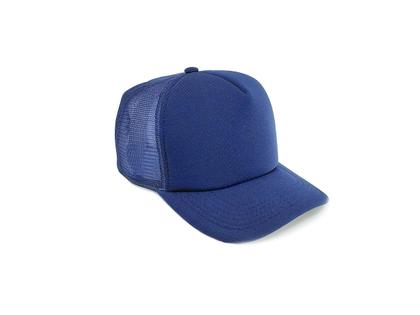 Imagem de Boné Trucker Liso Redinha Aba Curva Barato Simples