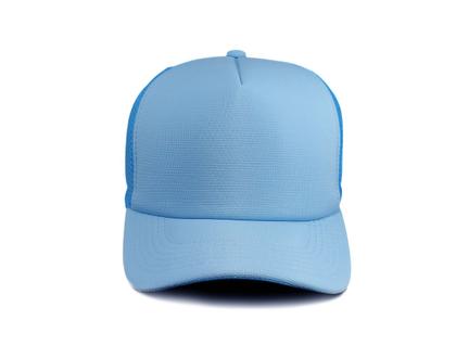 Imagem de Boné Trucker Liso Redinha Aba Curva Barato Simples