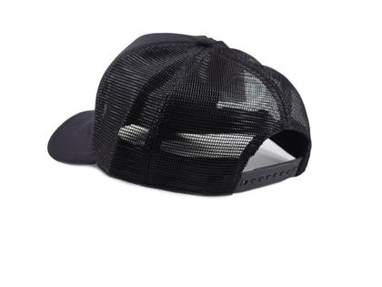 Imagem de Boné Trucker Liso Telinha Aba Curvada Com Regulagem