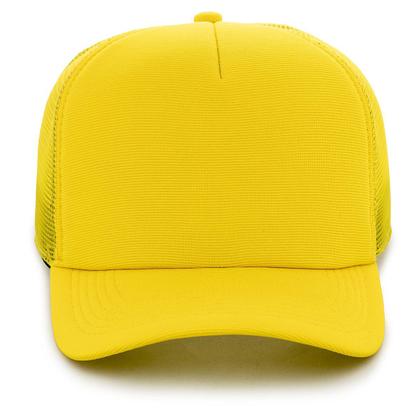 Imagem de Boné Trucker Liso Telinha Com Aba Curvada Masculino Feminino Com Ajustador