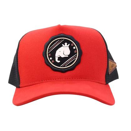 Imagem de Boné Trucker - Red Ferrari