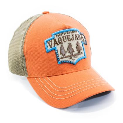 Imagem de Boné Trucker Telinha Ajustavel Linha Classico Country Vaquejada Glx Envio Imediato