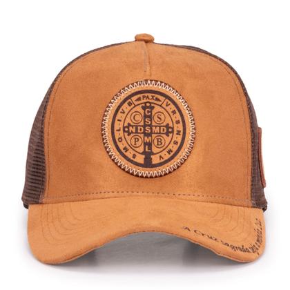 Imagem de Boné Trucker Telinha Linha Country São Bento Atrevidu's