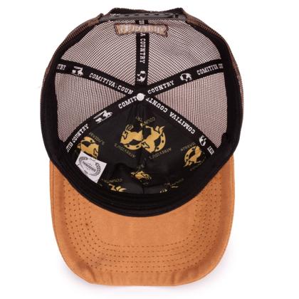 Imagem de Boné Trucker Telinha Linha Country São Bento Atrevidu's