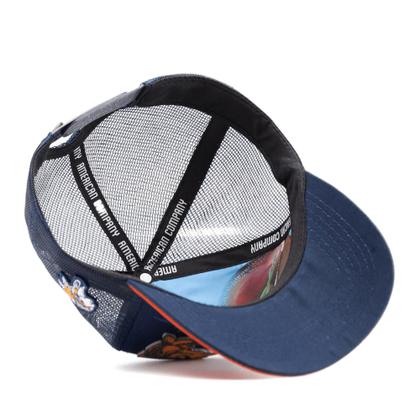 Imagem de Boné Trucker Telinha Pescador Pescaria Masculino Feminino