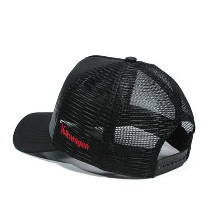 Imagem de Boné Trucker VW Aba Curva Telinha Envio Imediato Varias Cores Todo Brasil