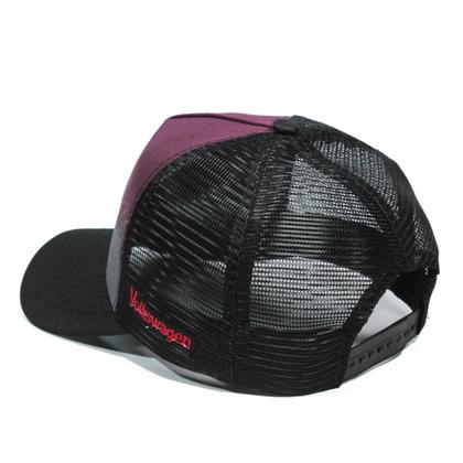 Imagem de Boné Trucker VW Aba Curva Telinha Envio Imediato Varias Cores Todo Brasil