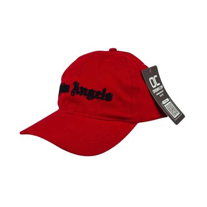 Imagem de Boné Unissex Várias Cores Bordado Aba Curva Fita Ajustável