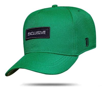 Imagem de Boné Vlid Store Aba Curva Snapback Básico Tag Exclusive Slim