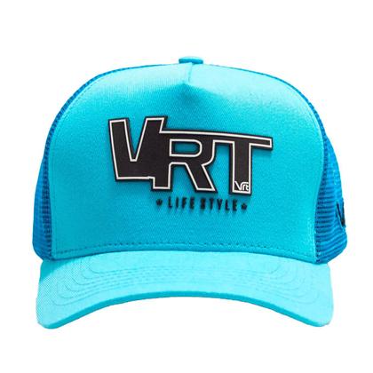 Imagem de Boné VRT Azul e Preto