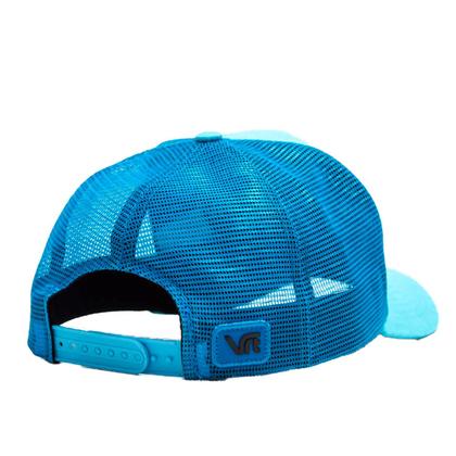 Imagem de Boné VRT Azul e Preto