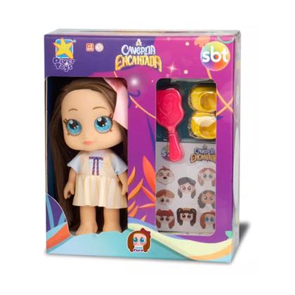 Imagem de Boneca A Caverna Encantada Divertoys