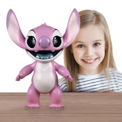 Imagem de Boneca Angel Disney Lilo & Stitch 40cm - Mimo Toys