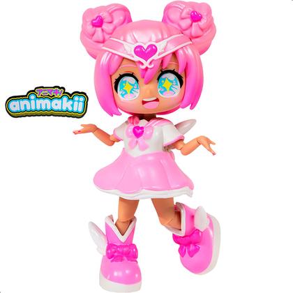 Imagem de Boneca Anime Animakii School & Magical Girl Multikids BR2457