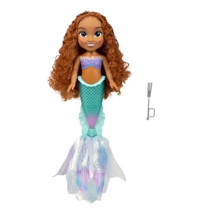 Imagem de Boneca Ariel O Filme A Pequena Sereia De 37cm - Sunny 3900