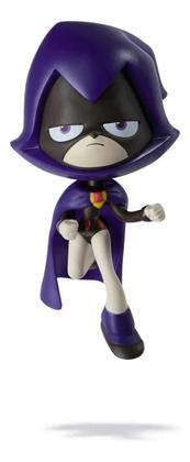 Imagem de Boneca Articulada Ravena De 12cm Jovens Titãs Em Ação