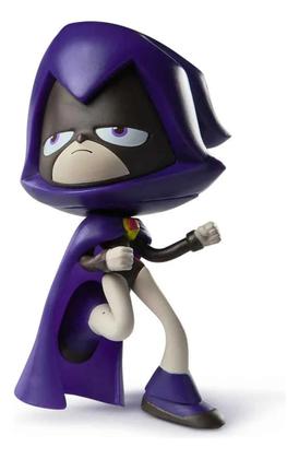 Imagem de Boneca Articulada Ravena De 12cm Jovens Titãs Em Ação