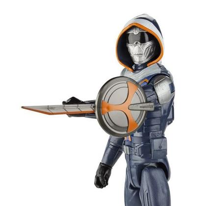 Imagem de Boneca Avengers Viuva Negra Titan Hero Blast Gear - Hasbro