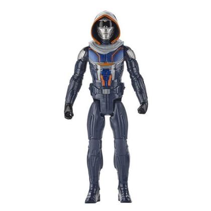Imagem de Boneca Avengers Viuva Negra Titan Hero Blast Gear - Hasbro