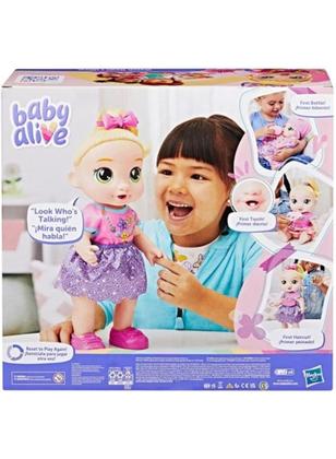 Imagem de Boneca baby alive bebe c - g1444
